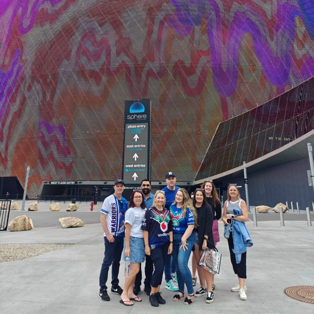 D_Sphere Las Vegas