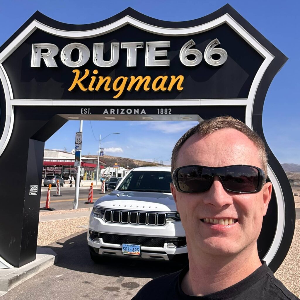 H_Road Trip Kingman
