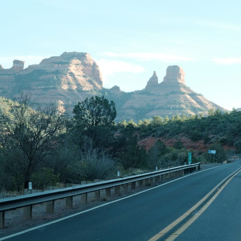J_Road Trip Sedona