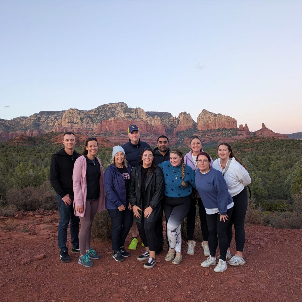 M_Sedona Group Photo