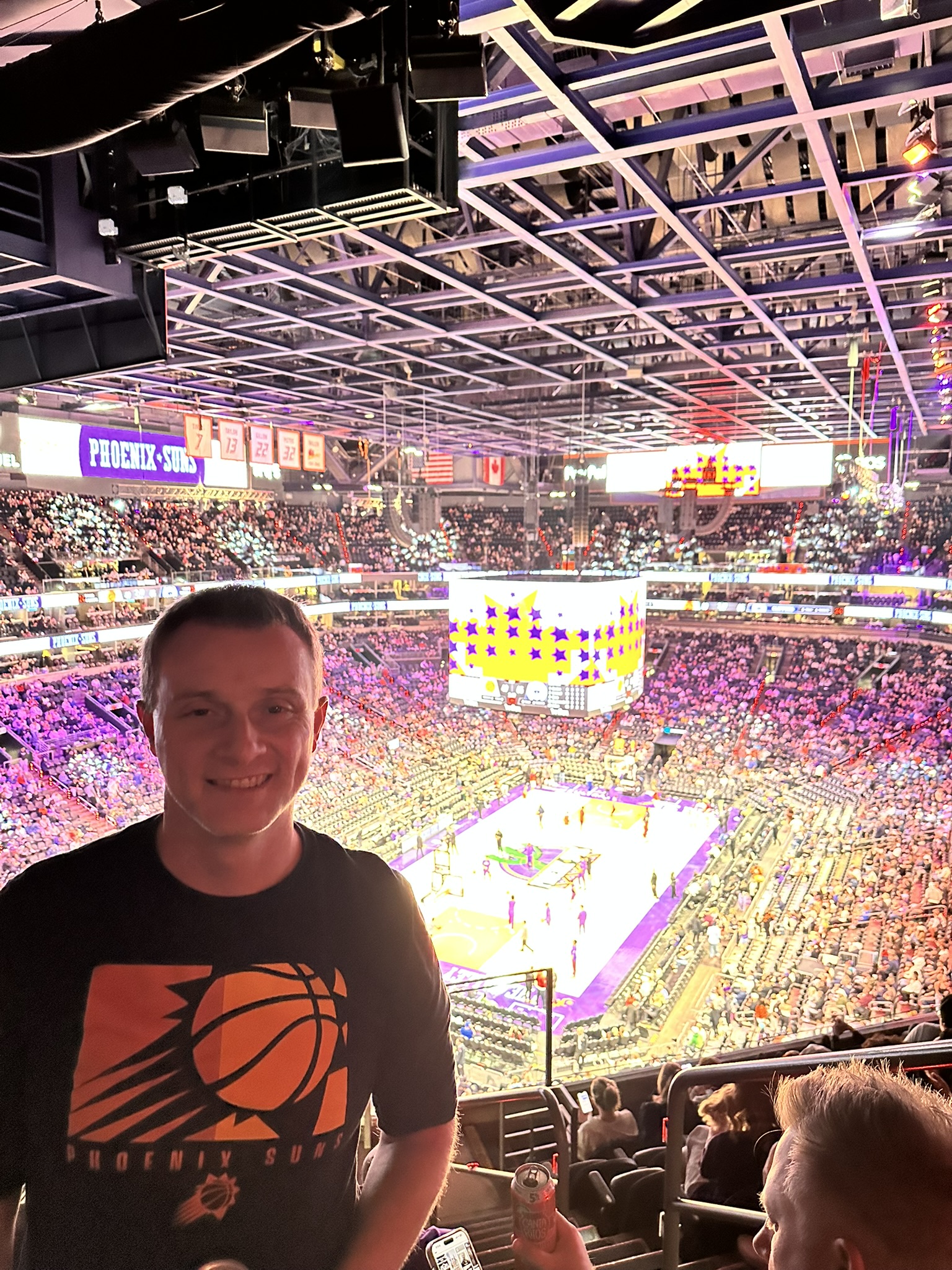 NBA Suns vs Clippers