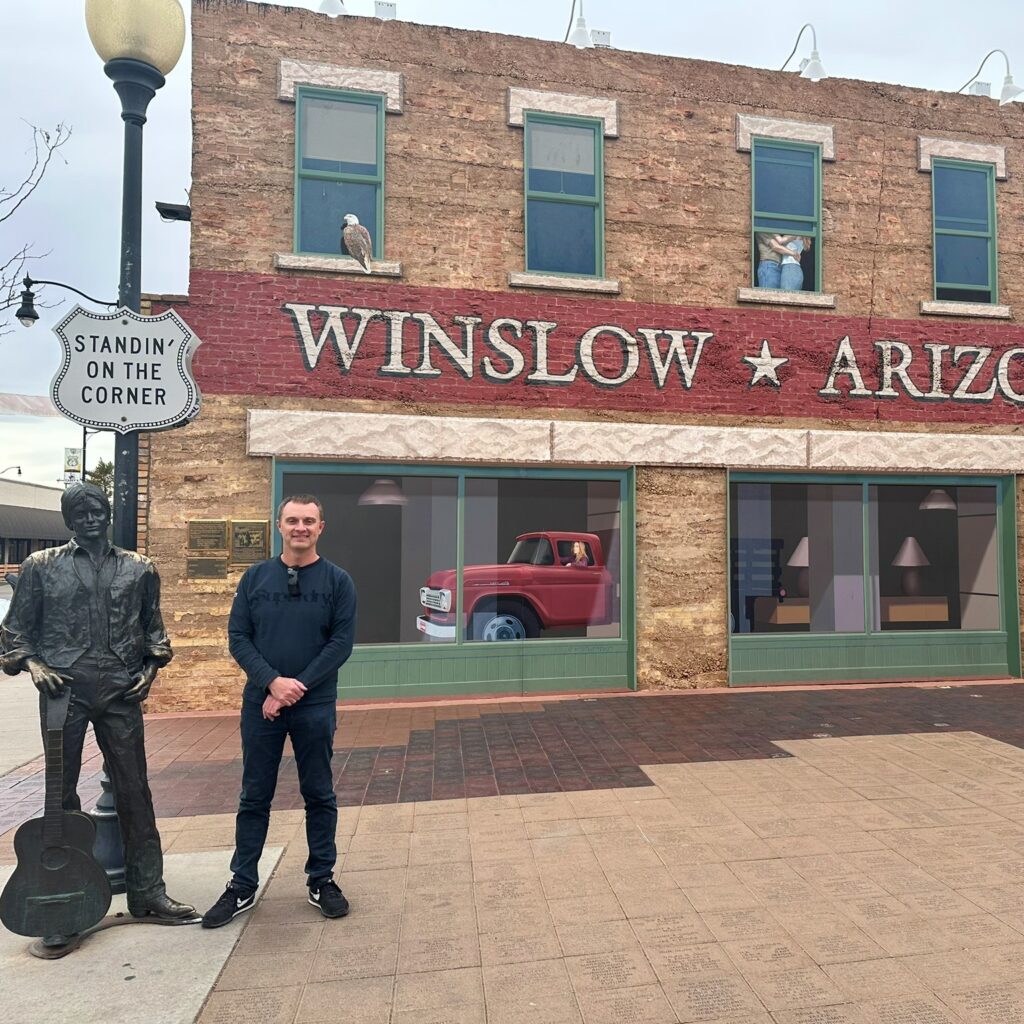 V_Winslow Arizona